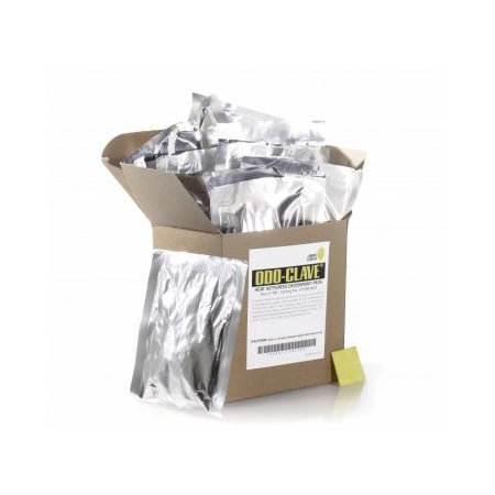 Bel-Art Odo-Clave Pads, Lemon, 100/pk, 100PK 246140